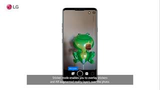 [LG Mobile Phones] How To Take A Picture With Your LG Phone