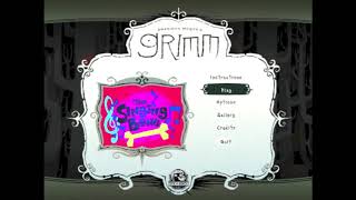 American Mcgee's Grimm Music: The Singing Bone - Menu Theme