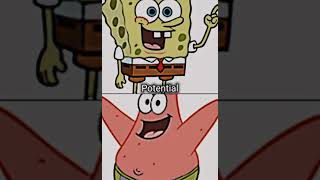 spongebob vs patrick