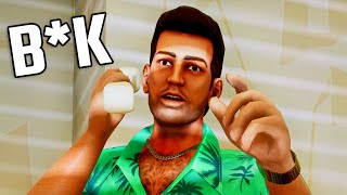 B*K - GTA Vice City Definitive Edition #PC