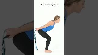 Yoga stretching Band is now available in our website #shorts