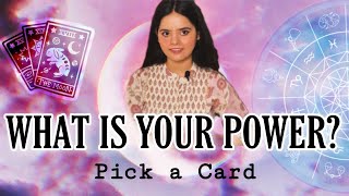 Pick a Card- What is your POWER, Strength, Gifts 🔮 Tarot Reading 🔮