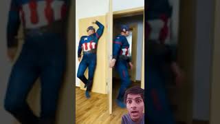 Hide and seek #youtubeshorts#marvel#viralvideo