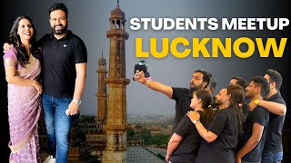 Lucknow Meetup Vlog- Top Unacademy Educators😍Grand Event With@TheTutorsAcademyTTA @ArpitChoudharyLWS