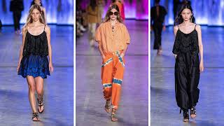 СТИЛЬ БОХО НА ПОДИУМЕ ИЗВЕСТНЫХ ДИЗАЙНЕРОВ БОХО-ШИК / BOHO STYLE ON THE RUNWAY