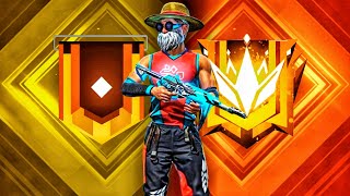 DO OURO AO DESAFIANTE EM 24HRS TOP GLOBAL FULL RUSHADÃO!! FREE FIRE MOBILE