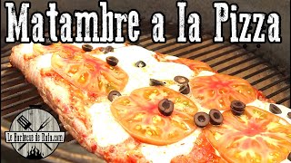 Matambre a la Pizza  | Recette d'Argentine 🐮🇦🇷🔥🍕