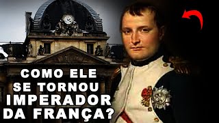 QUEM FOI NAPOLEÃO BONAPARTE? BIOGRAFIA DE UMA LENDA FRANCESA