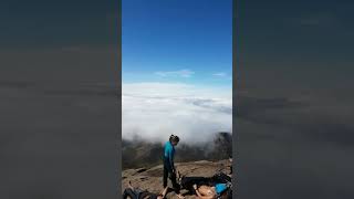 Parque Nacional do Pico da Bandeira #shorts