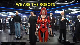 We are the Robots