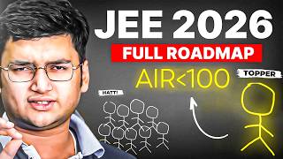 Get AIR 100 in JEE 2026 - Don't Cry Later! 😭🤬 #jee2026