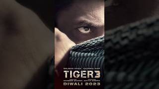 Tiger 3 Sharukh Khan #ytshorts #tiger3