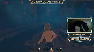 The Legend of Zelda BotW - On teste de stream sur PC - Épisode 1