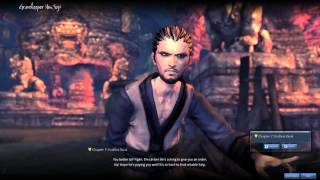 Blade and Soul NA Alpha/Beta Playthrough - Lyn Force Master [6] Everdusk