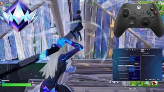 NEW BEST Controller Settings for Fortnite Reload & Ranked! (PS4/PS5/XBOX/PC)