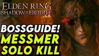 SHADOW OF THE ERDTREE BOSS GUIDE - MESSMER DER PFÄHLER (SOLO, KEINE ASCHEN) - So besiegt ihn JEDER!