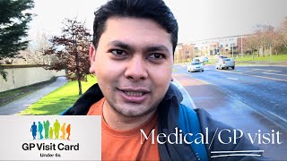 What is GP, GP registration in Ireland || Medical card, GP visit card | Doctor letter for PPSN