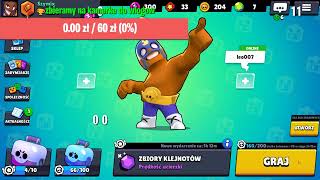 kolejny live z brawl stars