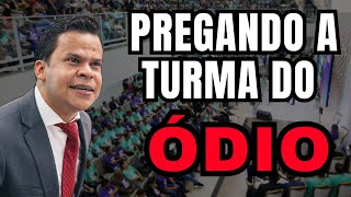 APREGOANDO A TURMA DO 0DIO | Elizeu Rodrigues