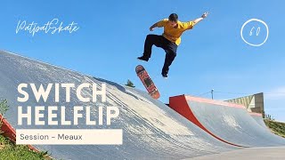 Skate Encore  ep60 | Meaux Skatepark | Avec mon SkateSensei !