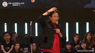 Ps Pieter Faraknimella - Messenger Of The Third Pentecost | Banten Youth Revival Anniversary