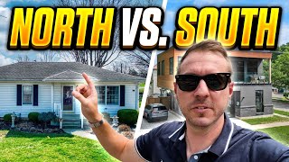 Living in St. Catharines | North or South End..What's BEST For You?