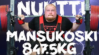 Nuutti Mansukoski | EM-PRONSSIA 2022