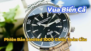 VUA BIỂN CẢ-ORIENT KING DRIVER KỈ NIỆM 70 NĂM THÀNH LẬP CÔNG TY ORIENT GIỚI HẠN TOÀN CẦU 1000 CHIẾC