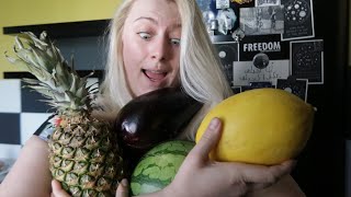 🍍 VLOG: LUKSUSOWE ŻYCIE | JAK ZAAKCEPTOWAĆ SWOJE EMOCJE | FOOD HAUL, CO JEMY