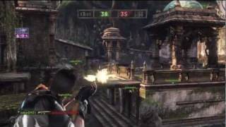 Uncharted 2 Lost City Deathmatch