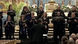 Cleveland Chamber Choir: "Alleluia" by Eurydice V. Osterman