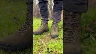 Botas de montaña y trekking Unisex Postigo Impermeables Nobuck Verde