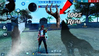 💀I Found REAL GHOST in Free Fire Graveyard - Scariest Moment!😱 | VFX Gaming Studio | #freefire