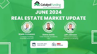 June 2024 Real Estate Market Update