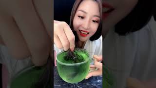 MUKBANG ICE EATING SOUNDS COMPILATION #8