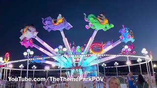 Jumbo (Night Off-Ride HD) Fort Herriman Towne Days