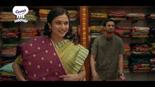 Chitti Aakala - Cavin's Milkshake | TVC | Shopping Ad | CavinKare