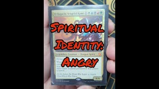 Decktech-Time: Spiritual Identity: Angry