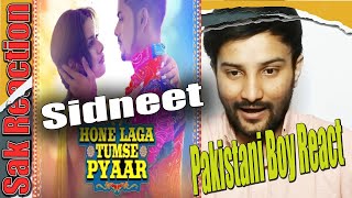 Hone Laga Tumse Pyaar | Song | Abhi ft. Siddharth ,Avneet&Ashmit | Vikram | MK - Pakistani Boy React