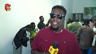 KEVIN SAPP: Only 4 Persons Bought Ticket To My First Show In Ughelli, Delta