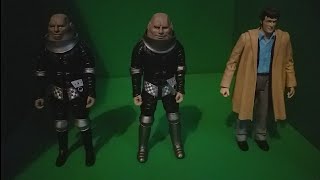 Doctor Who B&M Exclusive: The Sontarans Collector Set