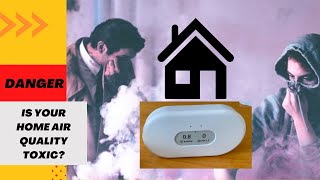 Is Your Home Air Quality TOXIC? Air Things Readings Explained