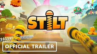 Stilt - Official Lobby Interactions and Assist Mode Update Trailer | Upload VR Showcase