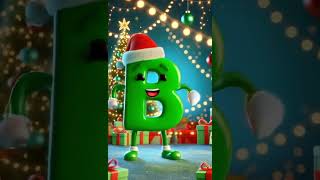 Alphabet Lore VS Letter B Noel #alphabetlore #abc #shots #abcdefghijklmnopqrstuvwxyz #noel