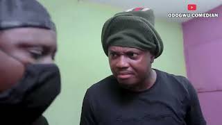 THE MESSENGER (Angel Wiwa) Comedy Series Episode 3 (Robbery)