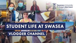 Student Life at Swansea University