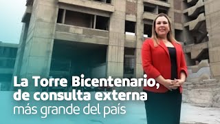 Fiorella Molinelli : Torre Bicentenario estará construída al 2021