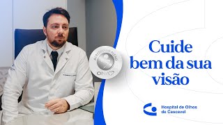 Hábitos importantes para cuidar da saúde ocular