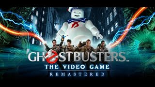 GHOSTBUSTERS THE VIDEO GAME REMASTERED 4K 60FPS GAMEPLAY-5 RETURN TO HOTEL SEDGEWICK (NO COMMENTARY)