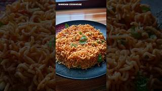 Chilli Garlic Maggie #recipe #maggi #explore #trending